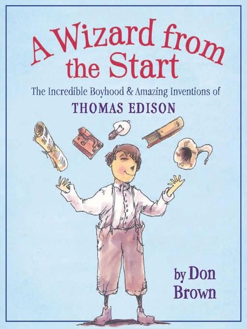 Title details for A Wizard from the Start by Don Brown - Available